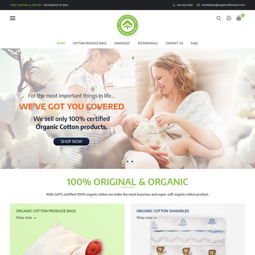 Organic Cotton Mart