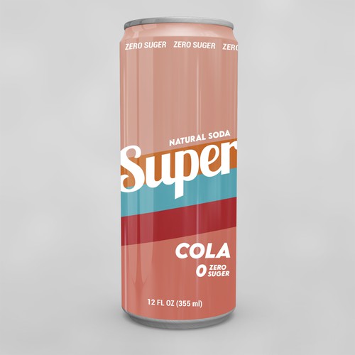 Soda Can Design