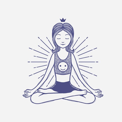 yoga t-shirt