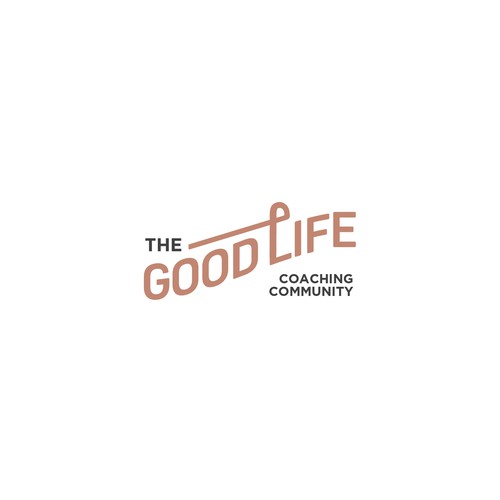 Logo for The Good Life Community