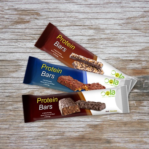 Protein Bars Oola