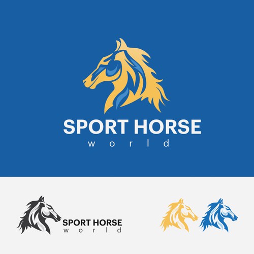 Sports Horse