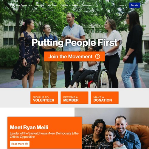 Saskatchewan NDP