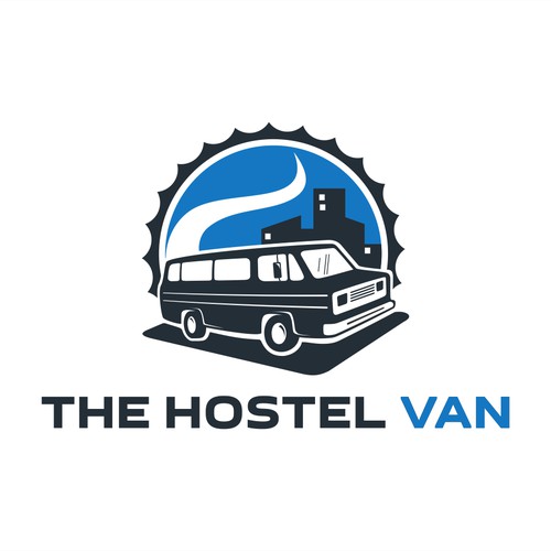 Build a logo to help international hostel travelers!