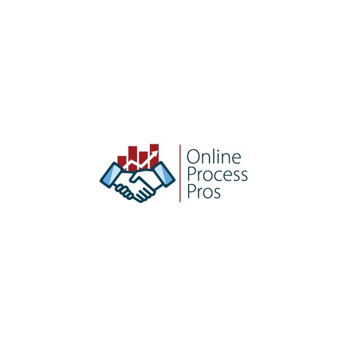 Logo for Online Process Pros