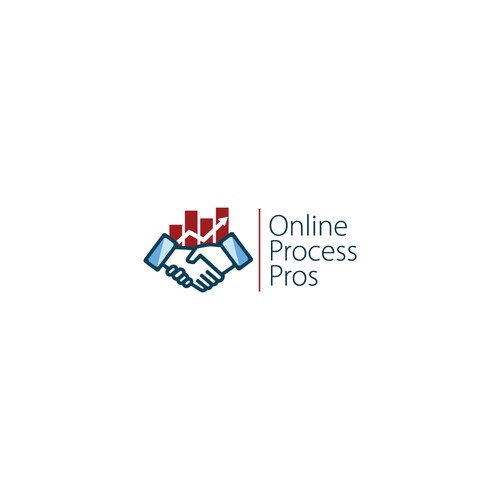 Logo for Online Process Pros