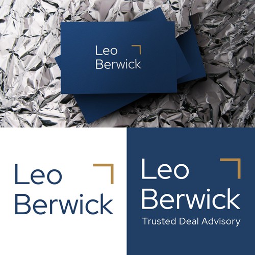 Logo for Leo Berwick