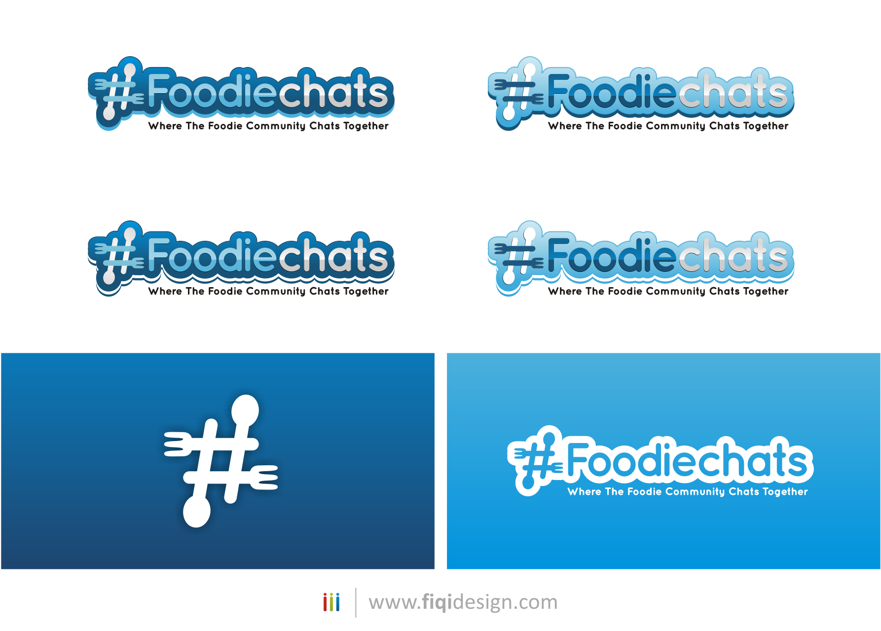 新标识Foodiechats通缉