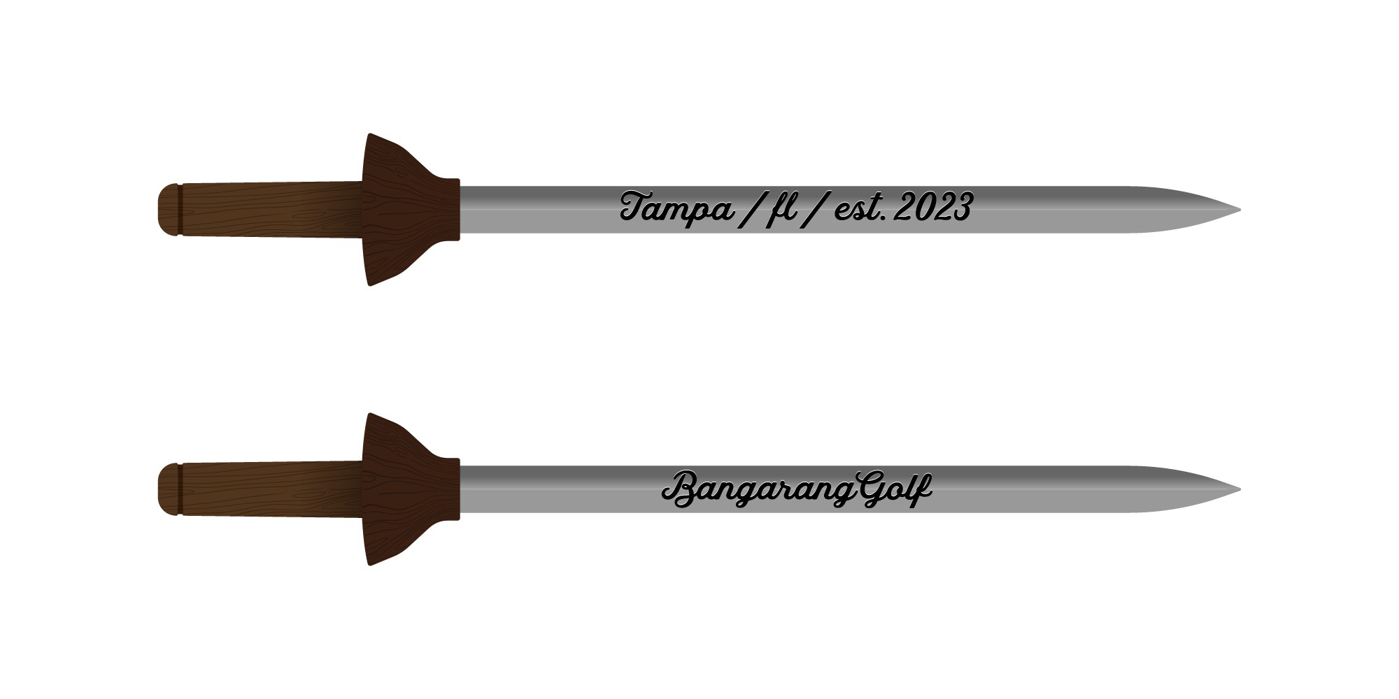 Sword Bangarang Golf 