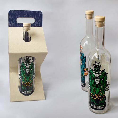 Wine Packaging Design