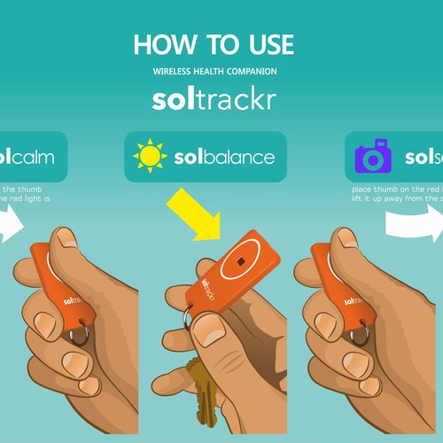 soltrackr - How to use