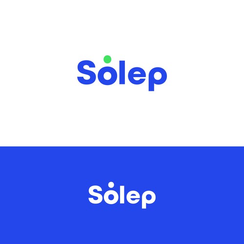 Logo design for «Solep»