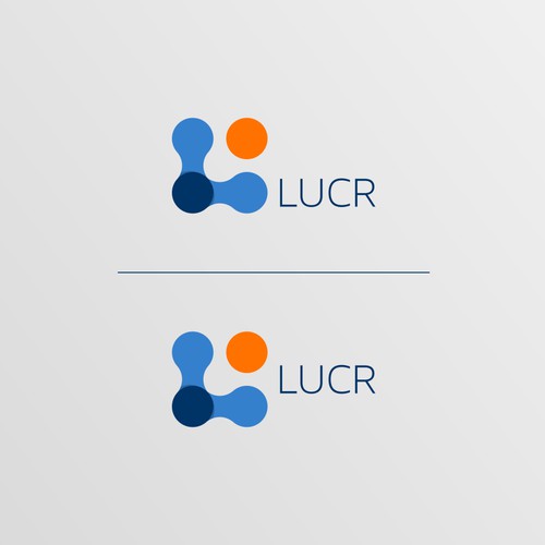 Logo for LUCR, UK