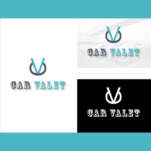 Logo Design for CAR VALET