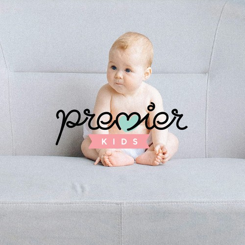 logotype for baby dental