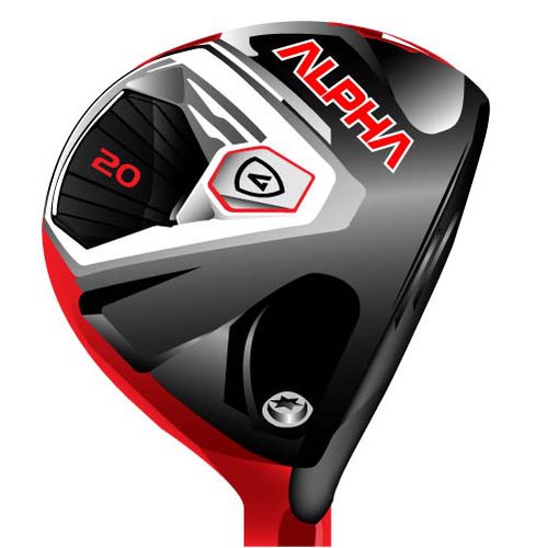 Design a newest golf club head