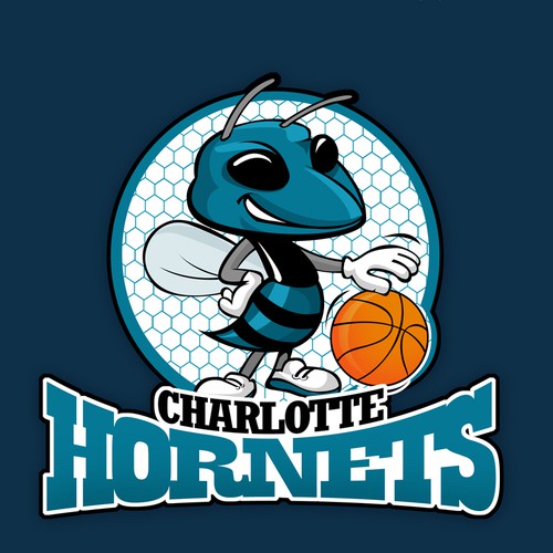 Community Contest: Create a logo for the revamped Charlotte Hornets!