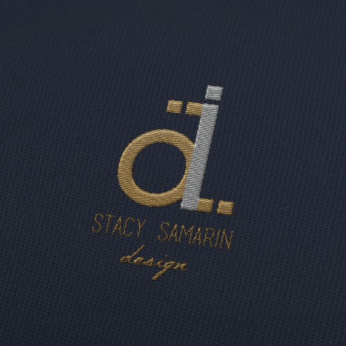 Logo for interior designer