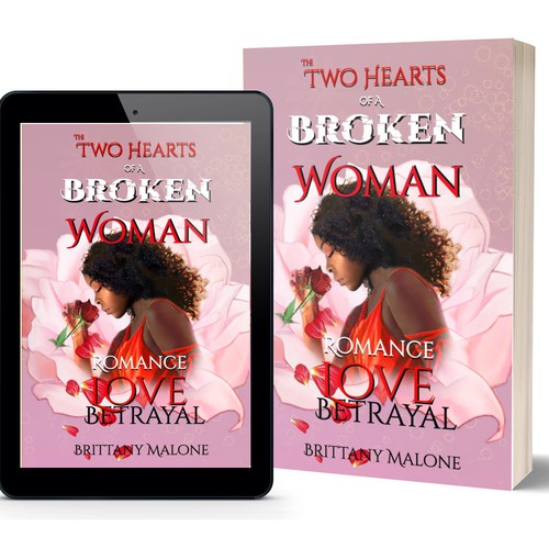 Broken woman 