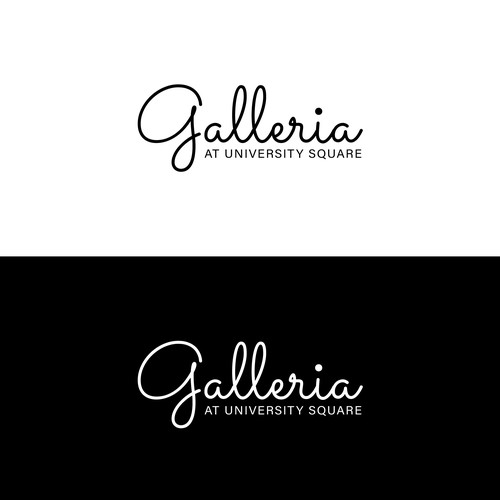 Logo for Galleria