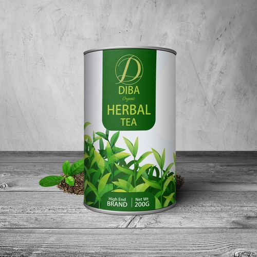 Tea packaging