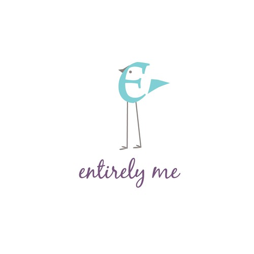 Letter Logo for childrens clothing store