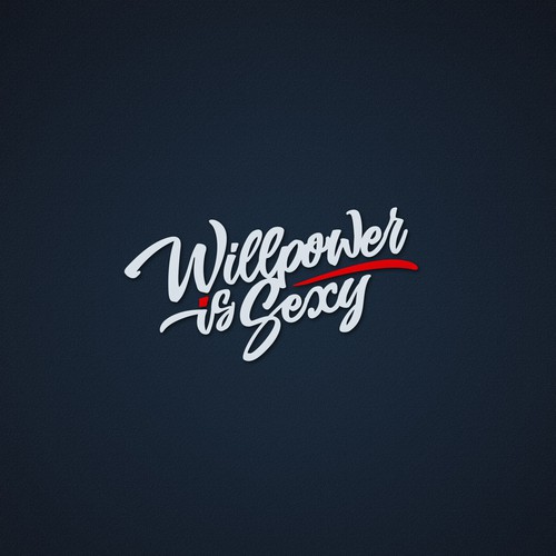 «Willpower Is Sexy» logo