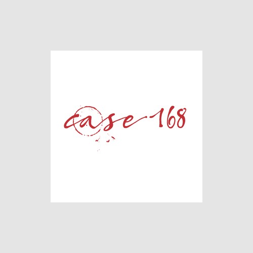 cAse 168 logo