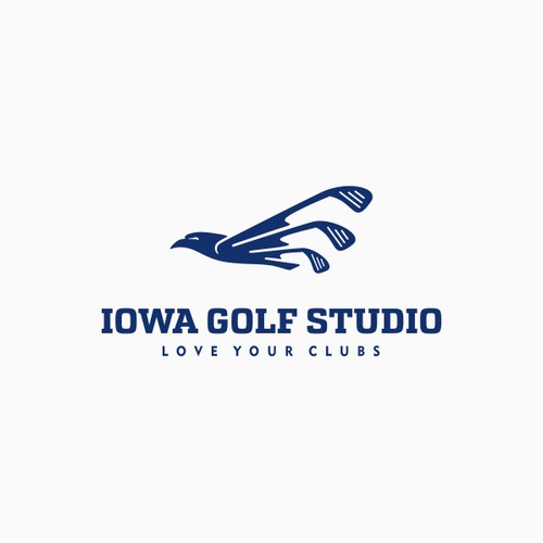 Iowa Golf Studio. "Love your clubs"