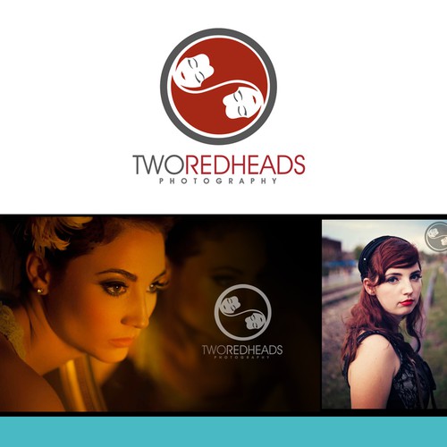 Help Two Redheads Photography with a new logo