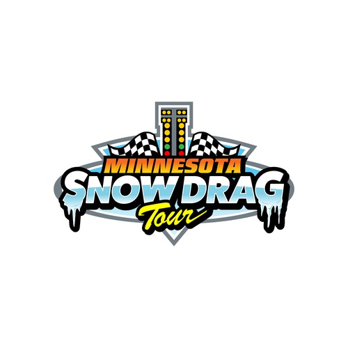 Minnesota Snow Drag Tour