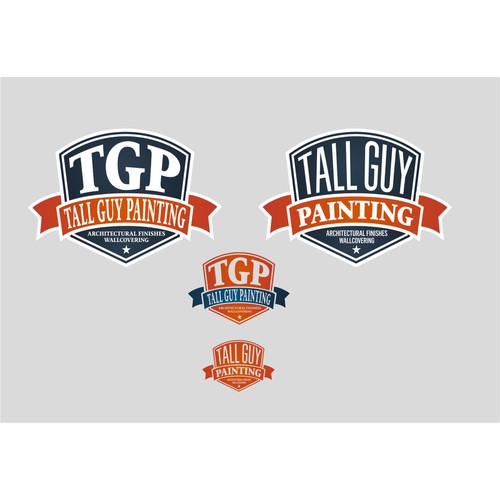 We Need a Vintage logo for our Painting company