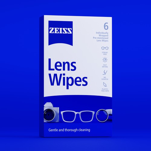 Zeiss Packaging Design