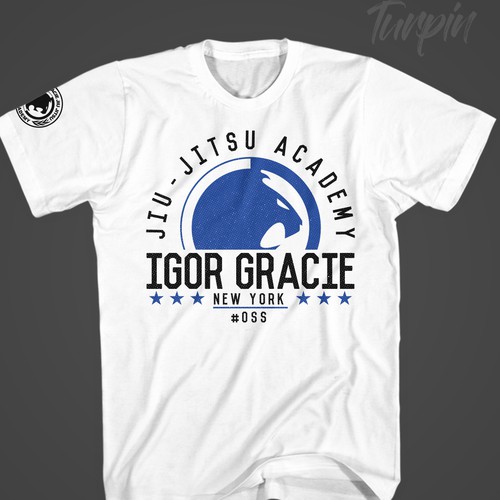 Igor Gracie Jiu-Jitsu Academy