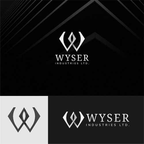 WYSER Logo Design