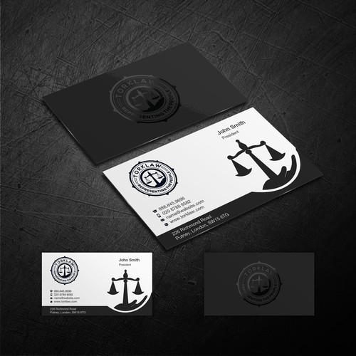 Business Card design