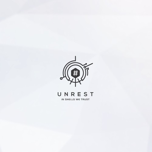 Unrest technology logo 