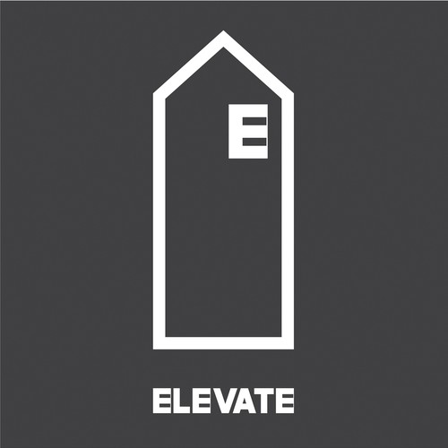 Brand identity for Elevate Real Estate