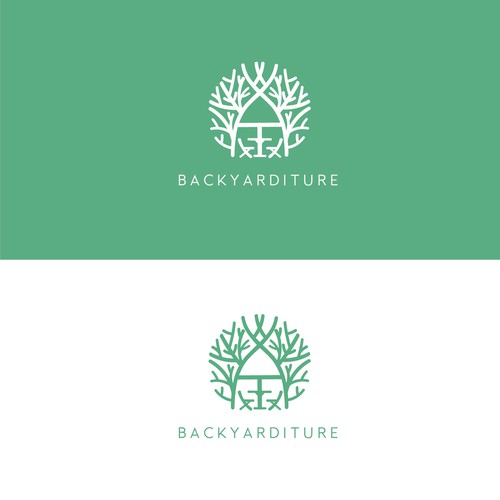 Logo for a furniture company 