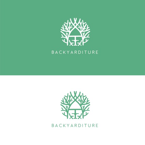 Logo for a furniture company 