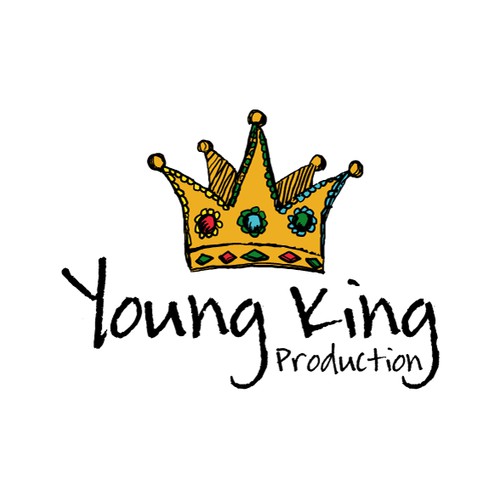 New logo wanted for young king productions