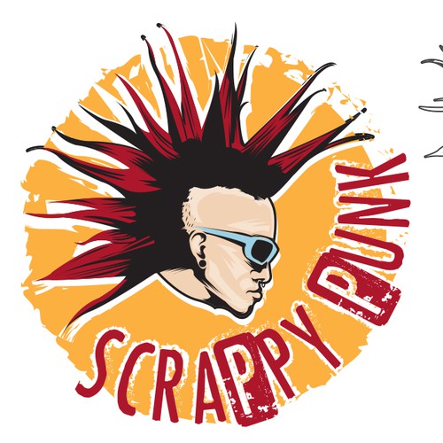 Scrappy Punk