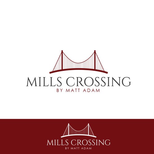 Design a logo for the Mills Crossing community!