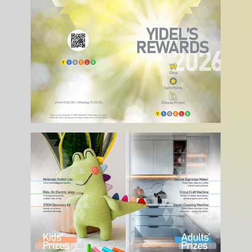 YIDELS REWARDS