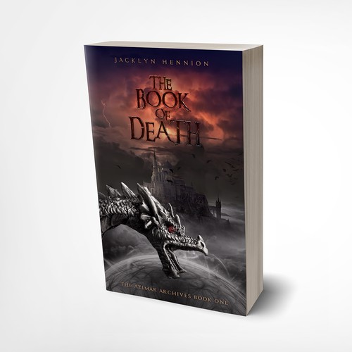 Book cover design