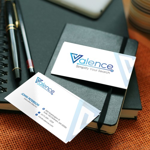 Valence Business Card