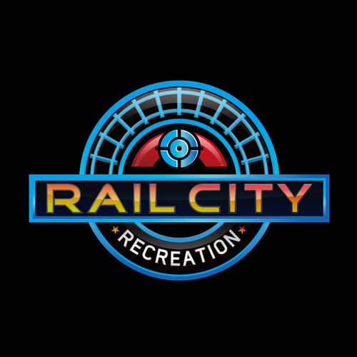 Logo Concept for Rail City Recreation