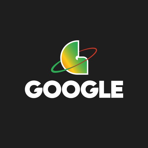 Google Logo Redesign