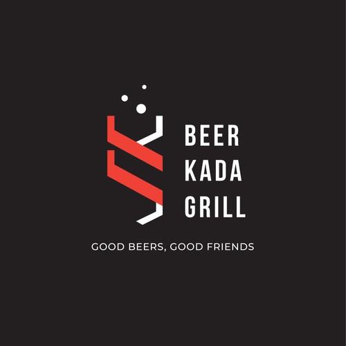 Beerkada Grill Logo