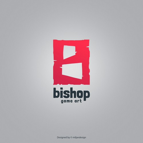 Bishop Game Art